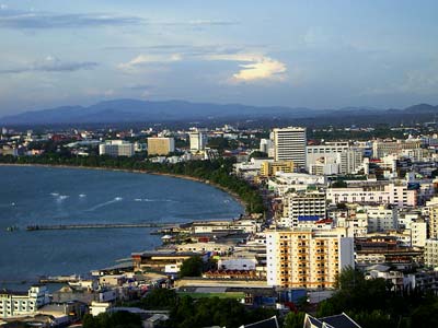 Pattaya Bay