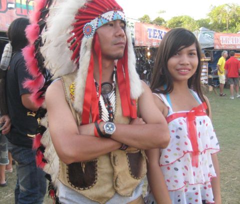Indians and Natives