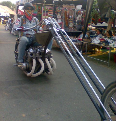 Pattaya Bike Week 
